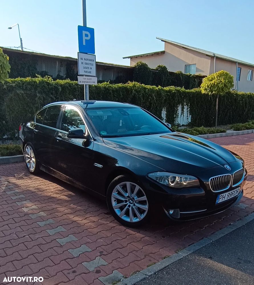 BMW Seria 5 530d - 1