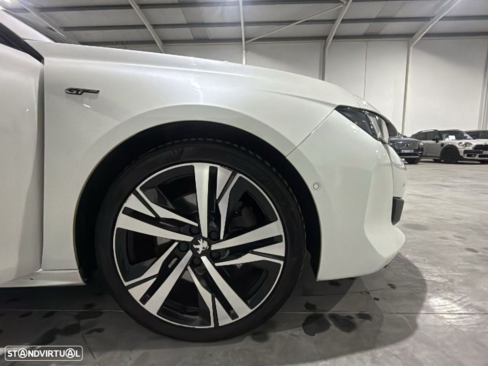 Peugeot 508 SW 2.0 BlueHDi GT Line EAT8 - 24