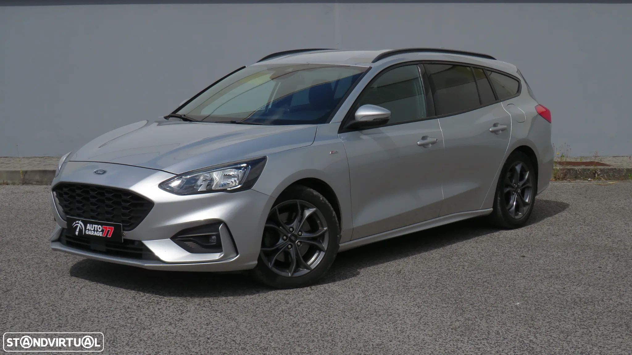 Ford Focus 1.0 EcoBoost ST-Line - 1