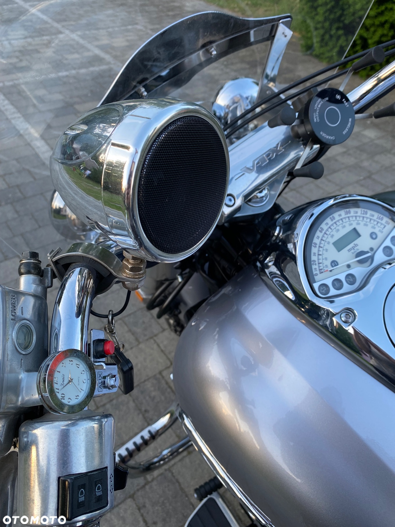 Honda VTX - 9
