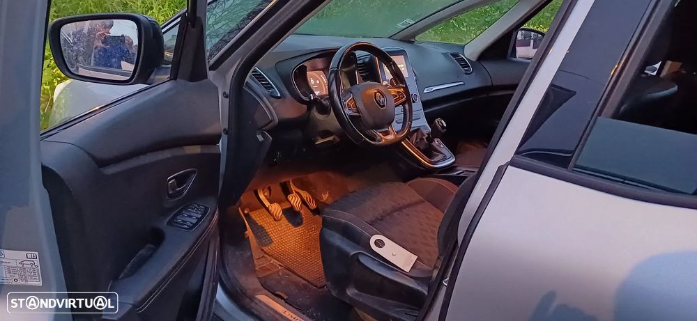 Renault Grand Scénic 1.7 Blue dCi Limited - 7