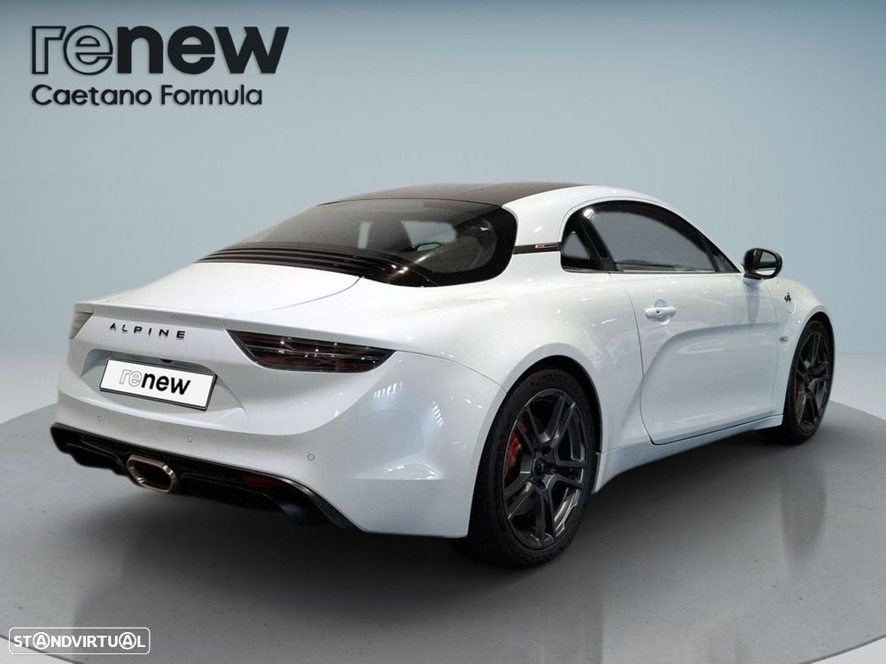 Alpine A110 S - 8