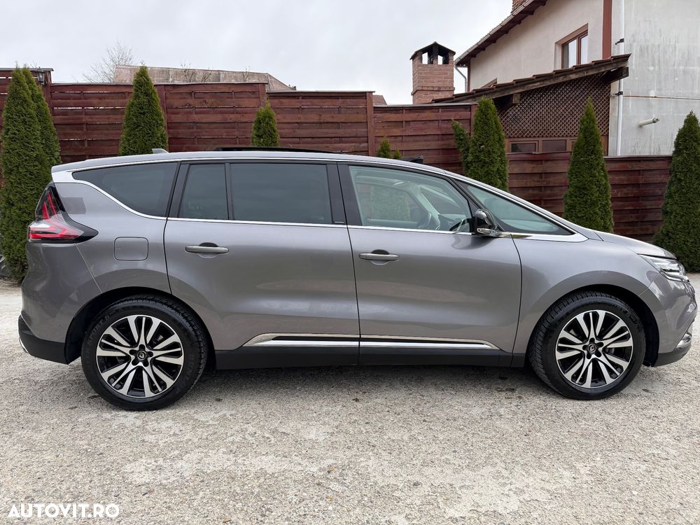 Renault Espace BLUE dCi 200 EDC INITIALE PARIS - 11