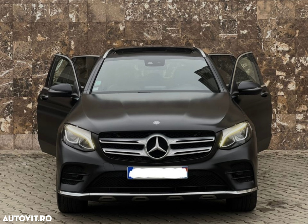 Mercedes-Benz GLC 250 d 4MATIC - 30