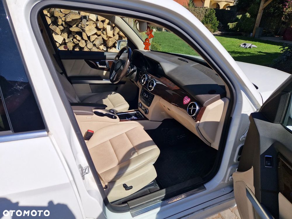 Mercedes-Benz GLK 250 BlueTEC 4Matic 7G-TRONIC - 5