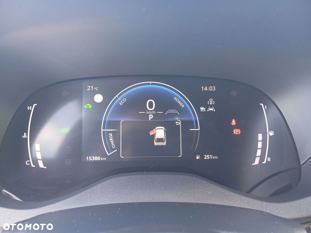 Toyota Yaris Cross Hybrid 1.5 Style - 9