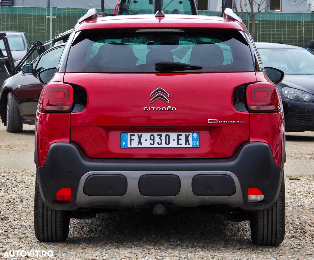 Citroën C3 AIRCROSS BlueHDI 120 Stop & Start EAT6 SHINE - 7