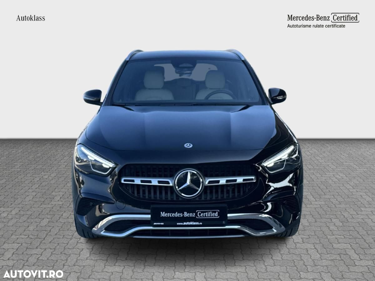 Mercedes-Benz GLA 200 Aut. - 8