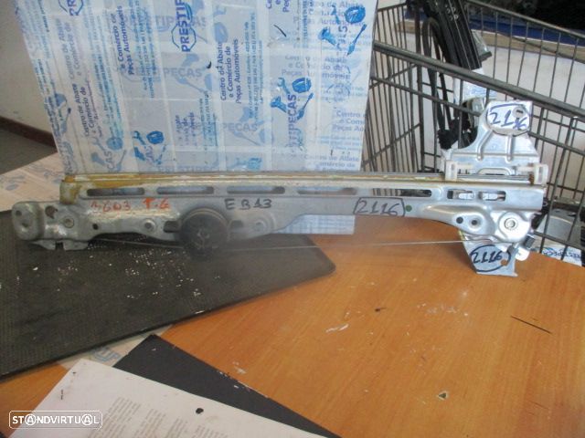 Elevador Sem Motor 9816273680  122422 ARG PEUGEOT 308 2 BREAK SW FASE 2 2017 1.6HDI 120CV 5P CINZA FESQ - 1