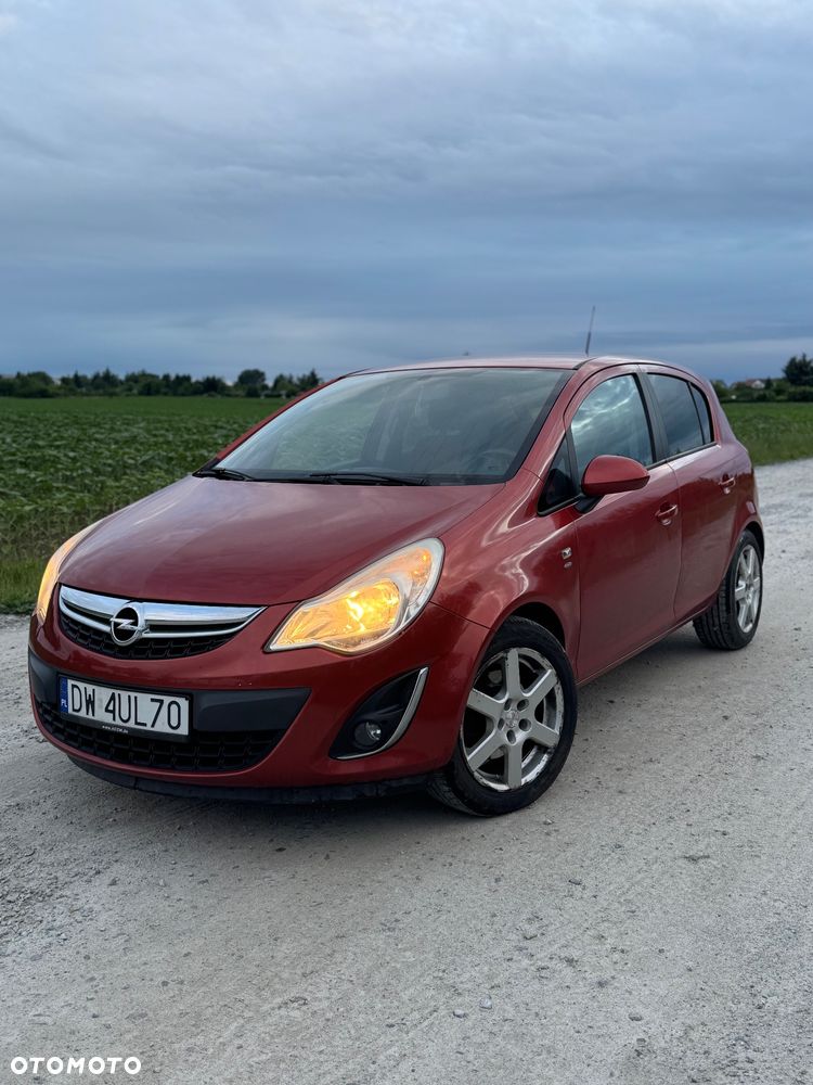 Opel Corsa 1.7 CDTI Cosmo - 1
