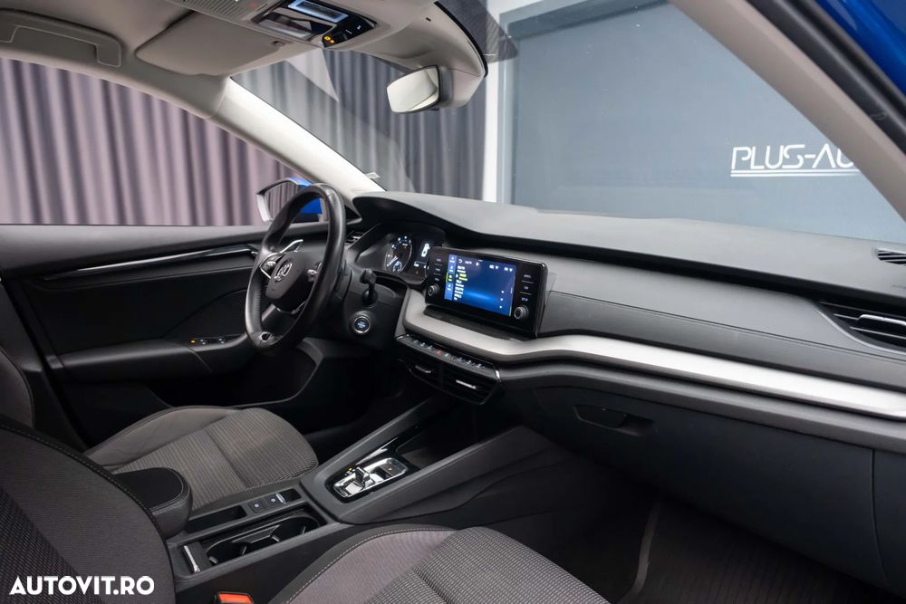 Skoda Octavia 1.0 TSI DSG Mild Hybrid Ambition - 39