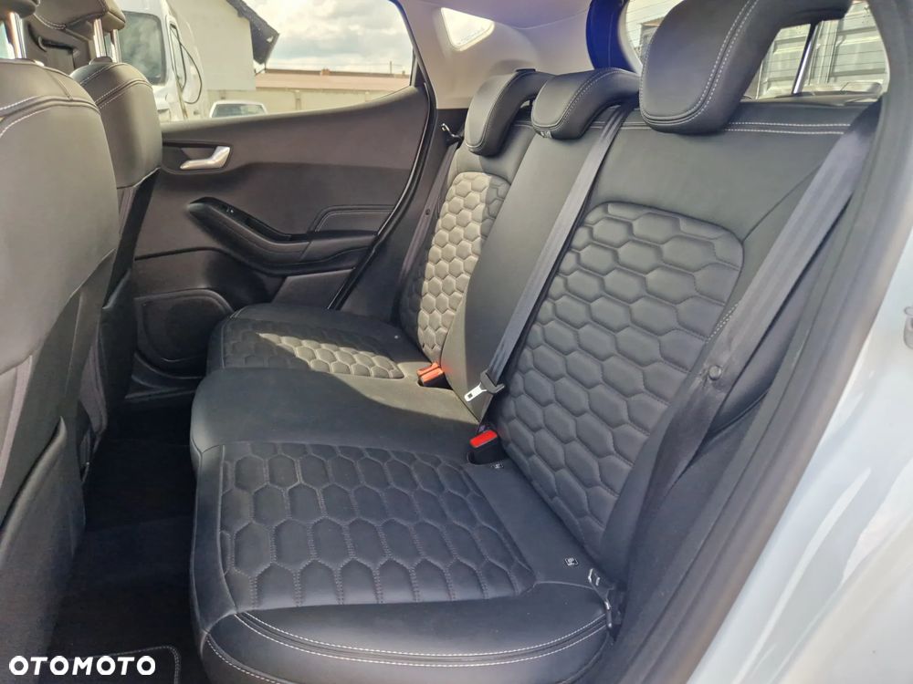 Ford Fiesta 1.0 EcoBoost Hybrid S&S TITANIUM VIGNALE - 14