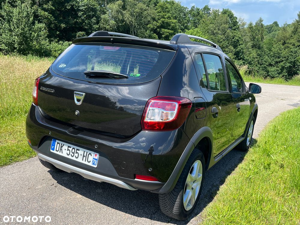 Dacia Sandero Stepway TCe 90 (S&S) Prestige - 13