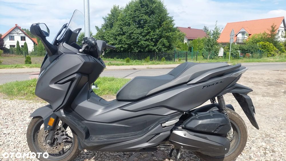 Honda NSS - 1