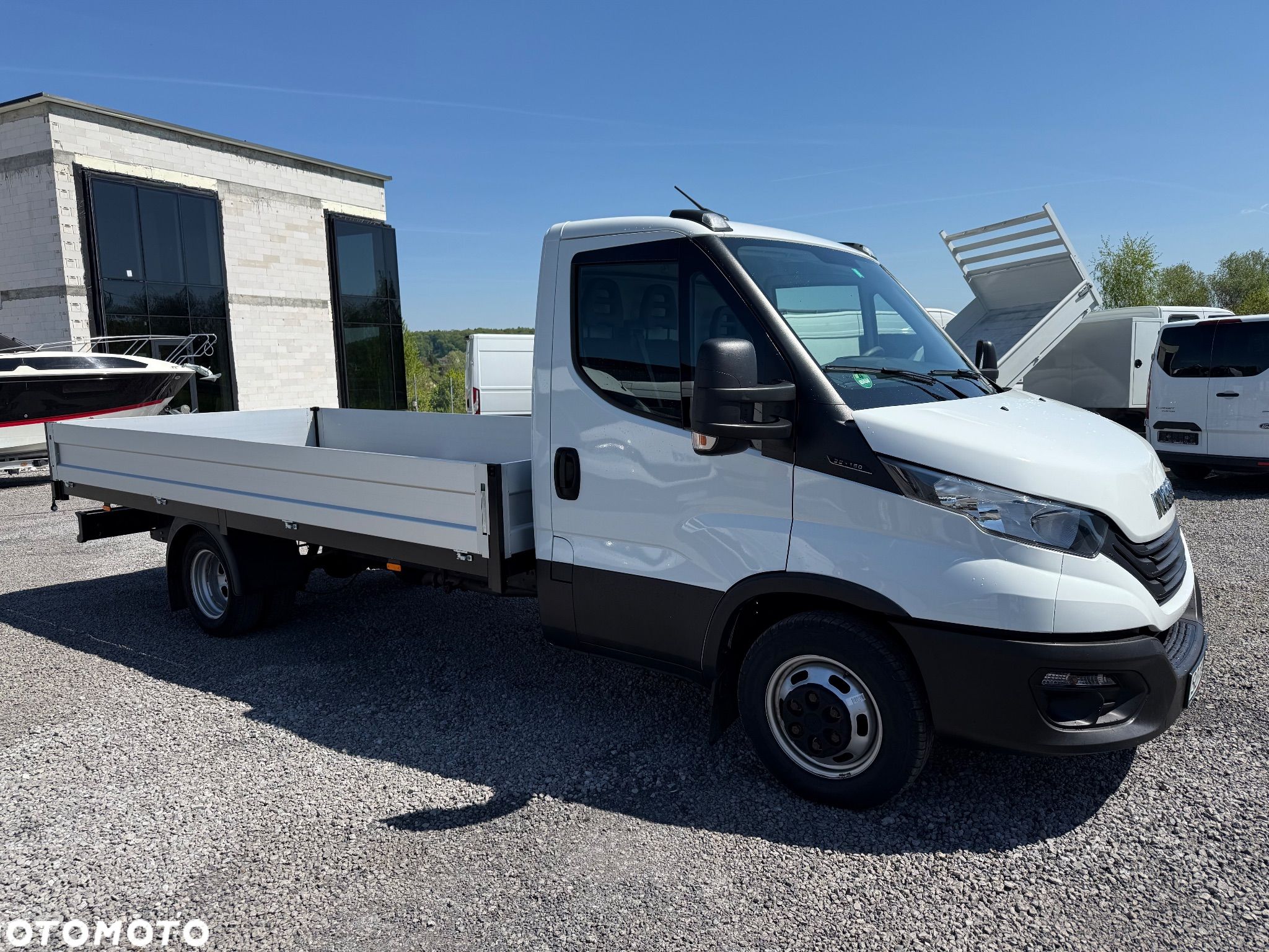 Iveco Daily 35C16 Skrzynia Paka Bliźniak Jak Nowa - 1