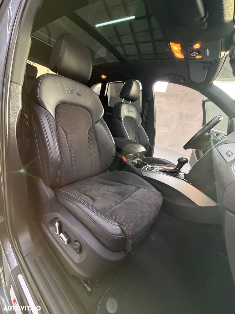 Audi Q5 2.0 TDI Quattro (clean diesel) S tronic - 11