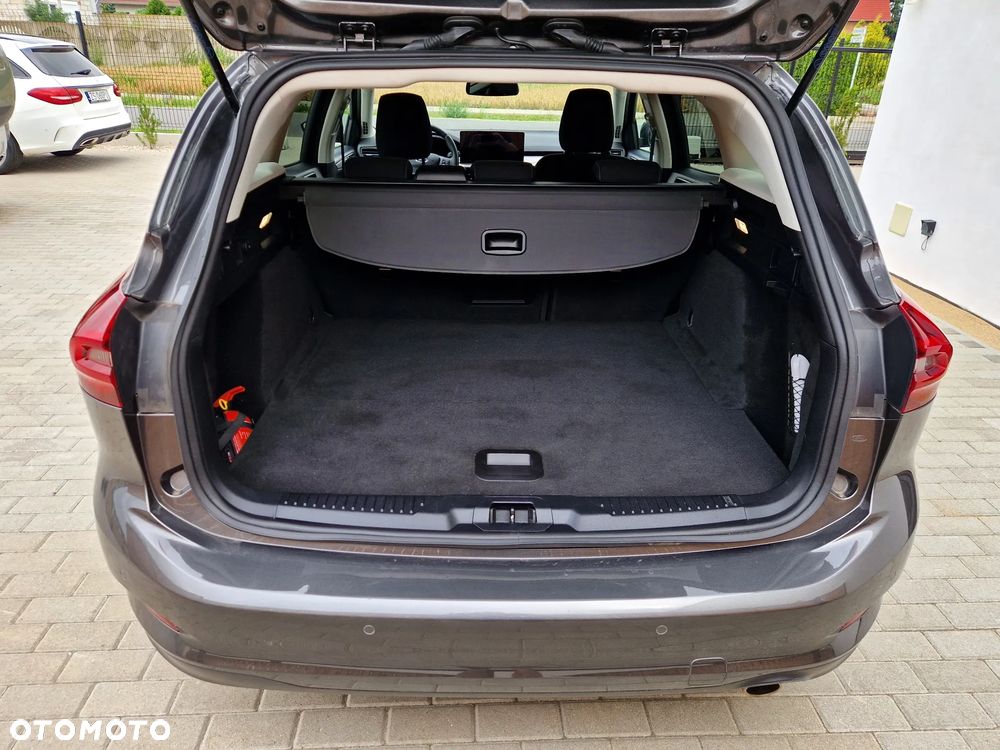 Ford Focus 1.0 EcoBoost Titanium - 13