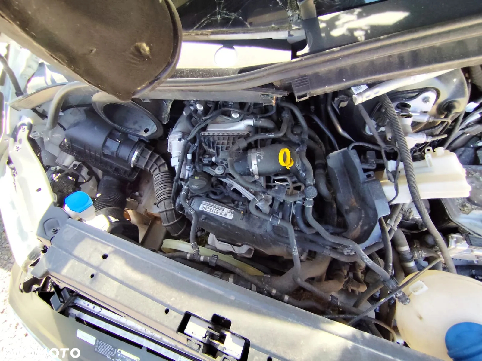 Volkswagen Crafter - 17