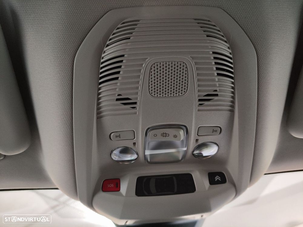 Citroën C5 Aircross 1.5 BlueHDi Plus EAT8 - 31