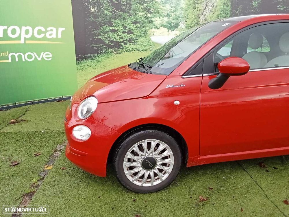 Fiat 500 1.0 Hybrid Dolcevita - 5