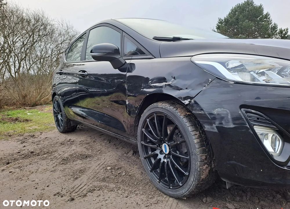 Ford Fiesta - 8