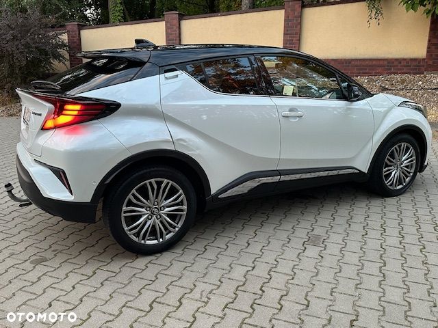 Toyota C-HR 1.8 Hybrid Selection - 4