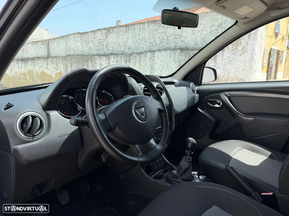 Dacia Duster 1.5 dCi SL Best Choice - 12