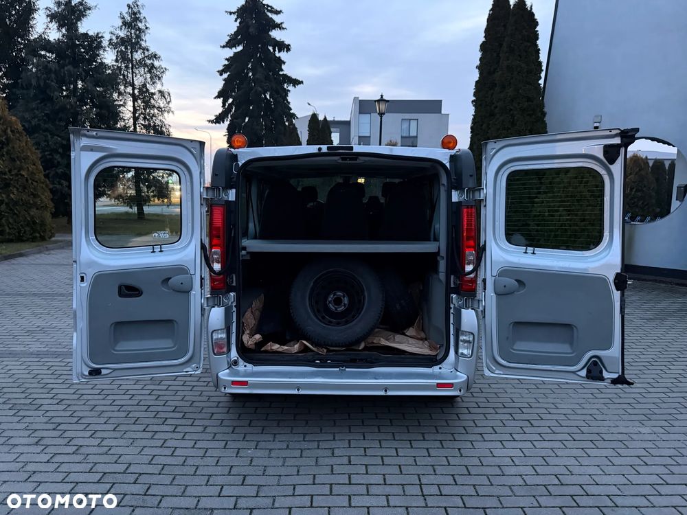 Renault Trafic Grand Passenger Pack Clim - 30