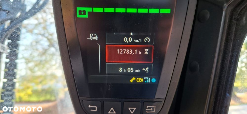 Linde E45/600 HL 388 - 16