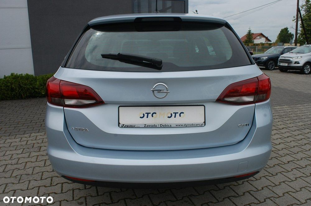 Opel Astra - 18