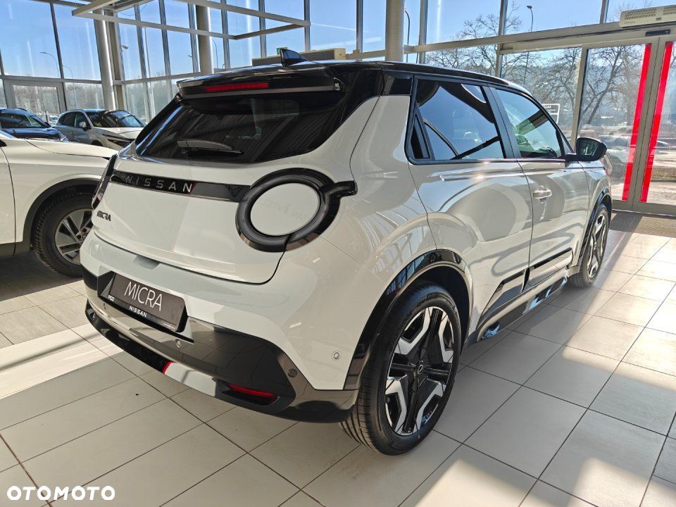 Nissan Micra - 8