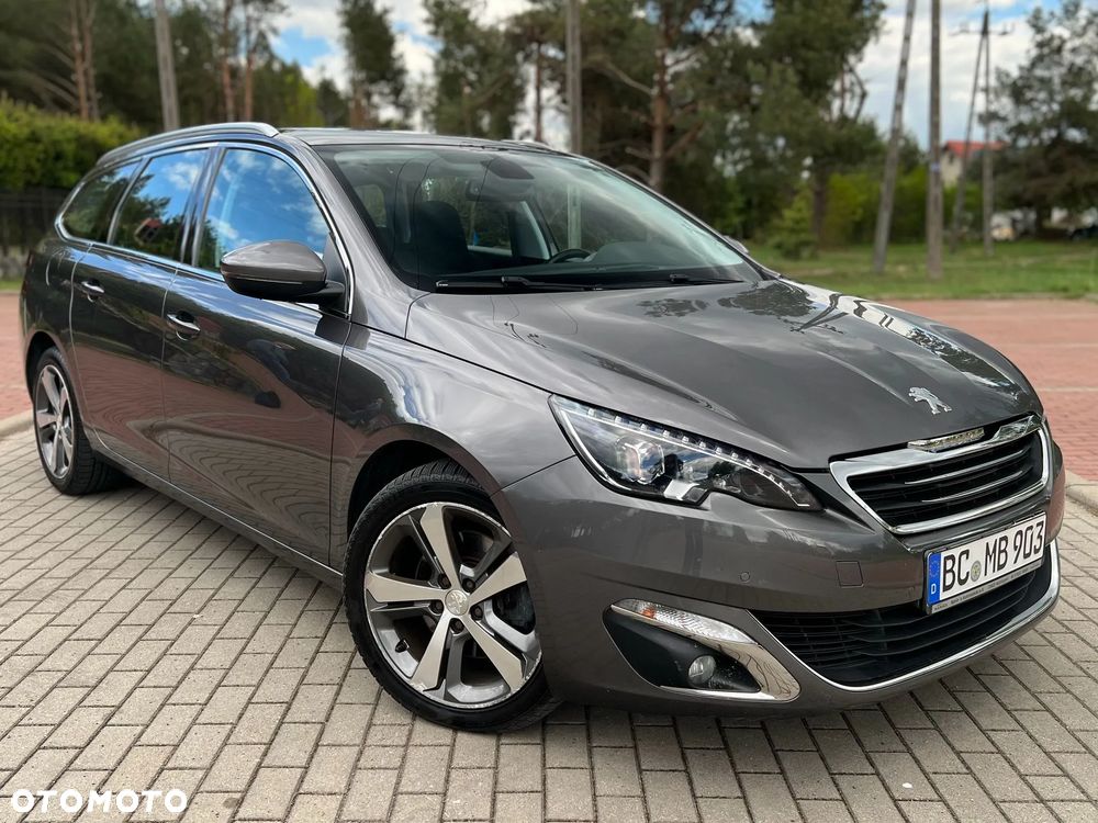 Peugeot 308 BlueHDi 150 Stop & Start Business-Line - 2