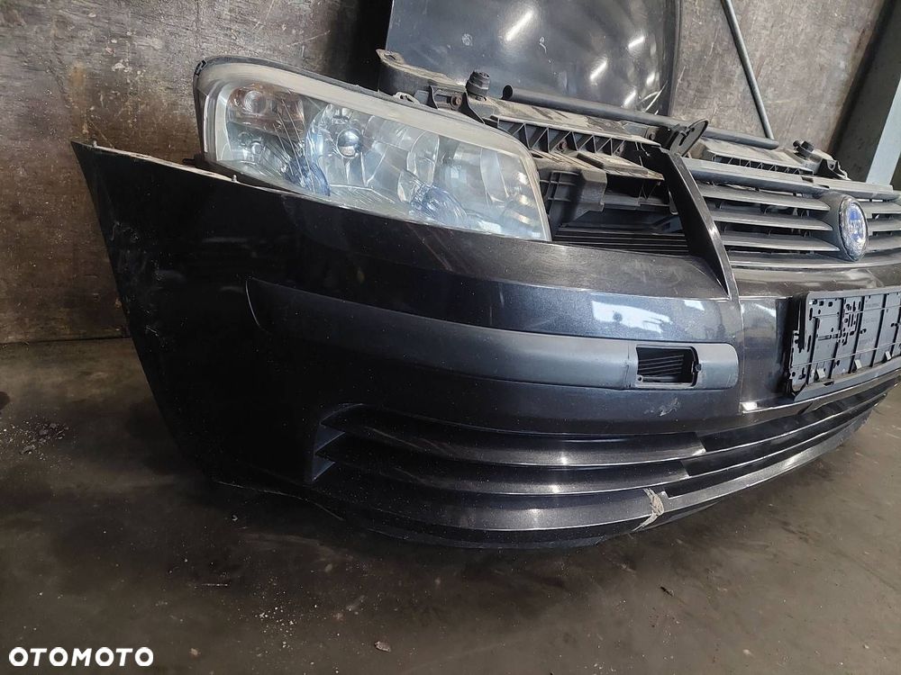 KOMPLETNY PRZÓD MASKA ZDERZAK BŁOTNIKI LAMPY PAS PRZEDNI FIAT STILO I 632 - 13