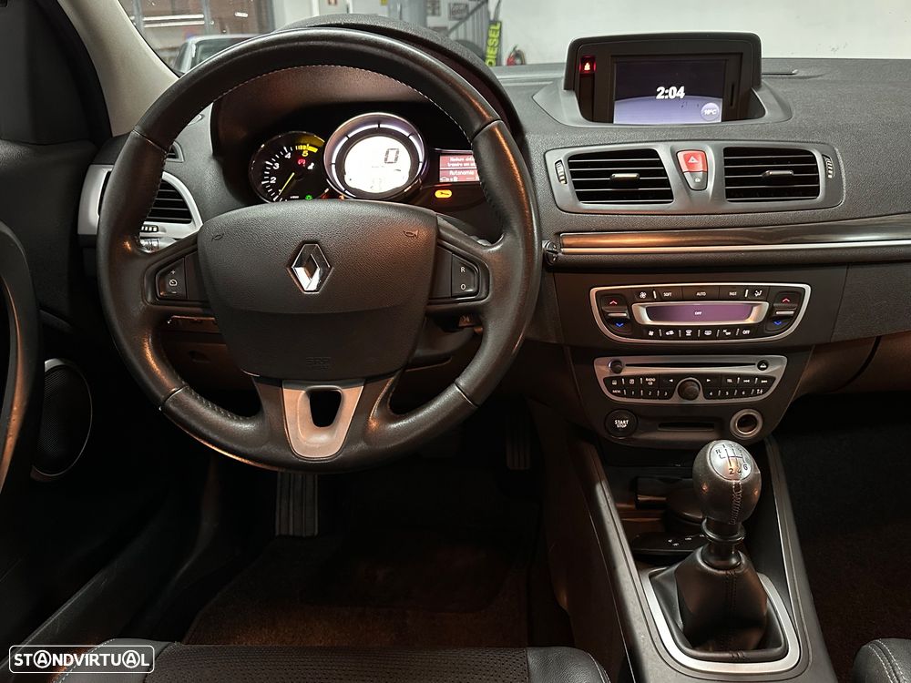 Renault Mégane Sport Tourer 1.5 dCi Dynamique S - 17