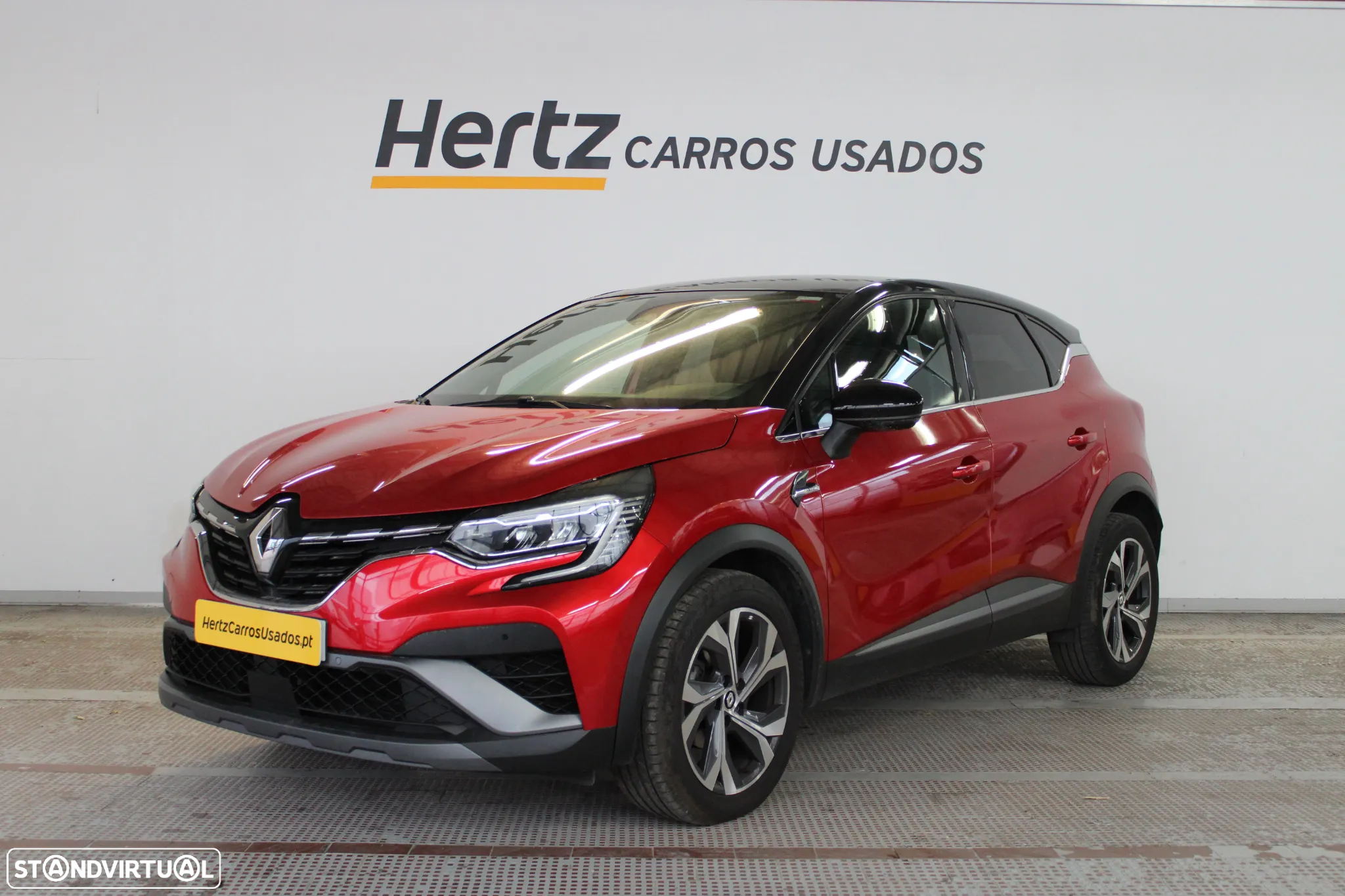 Renault Captur 1.0 TCe RS Line - 2