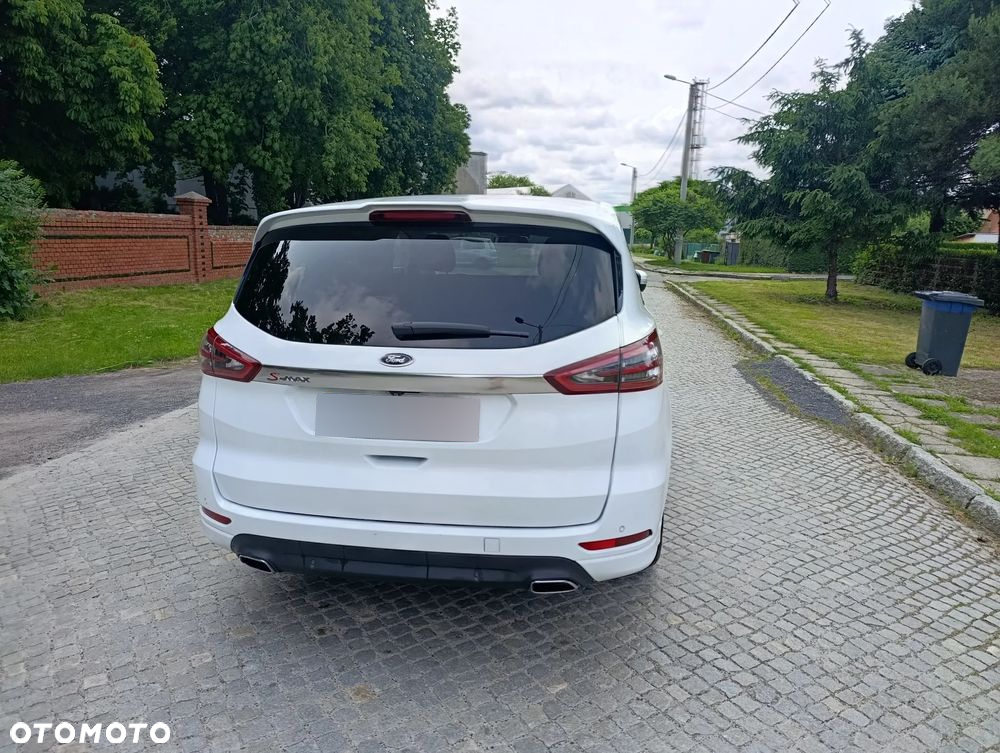 Ford S-Max 2.0 TDCi Titanium - 13