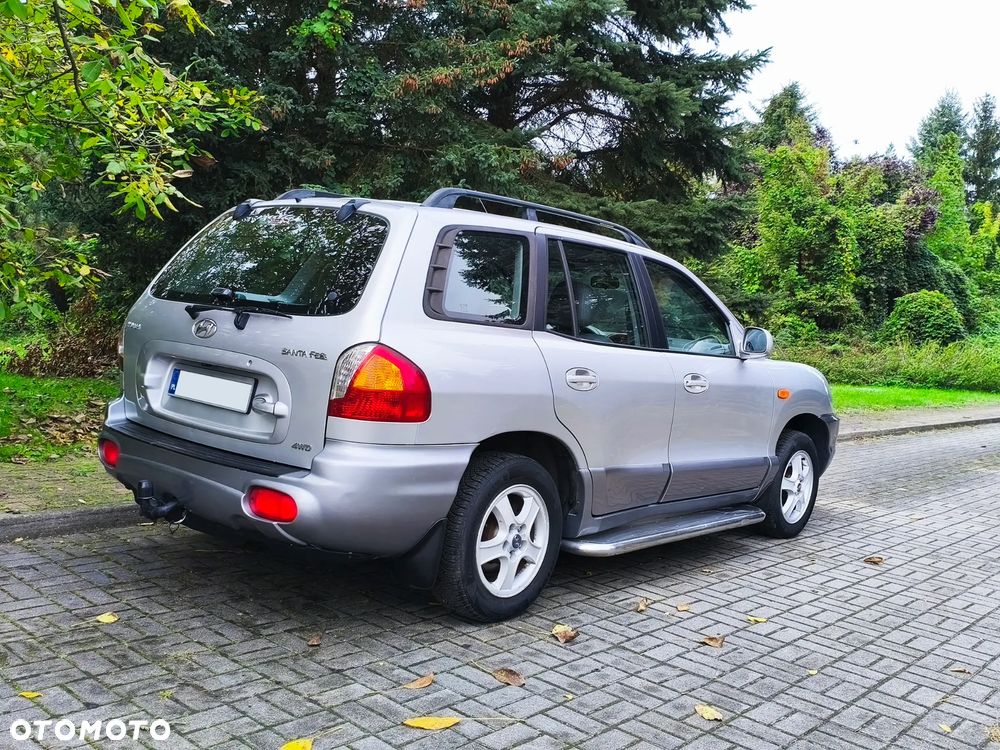 Hyundai Santa Fe - 28