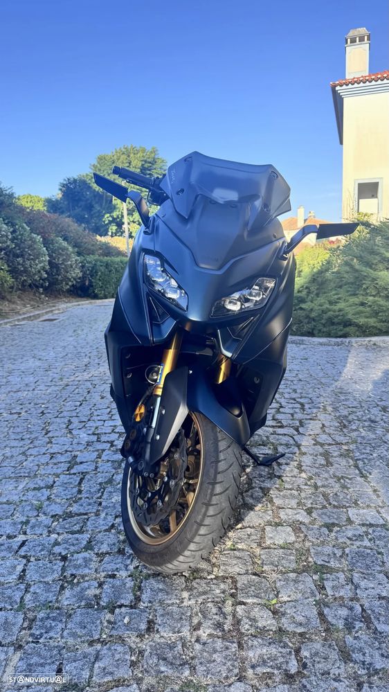 Yamaha TMAX - 56