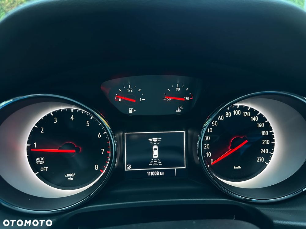 Opel Insignia 1.5 T Enjoy S&S - 19