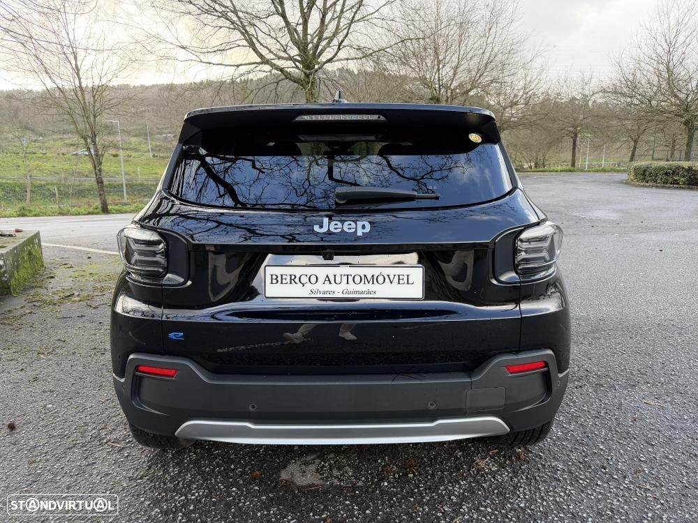 Jeep Avenger 54 kWh 1st Editon - 6