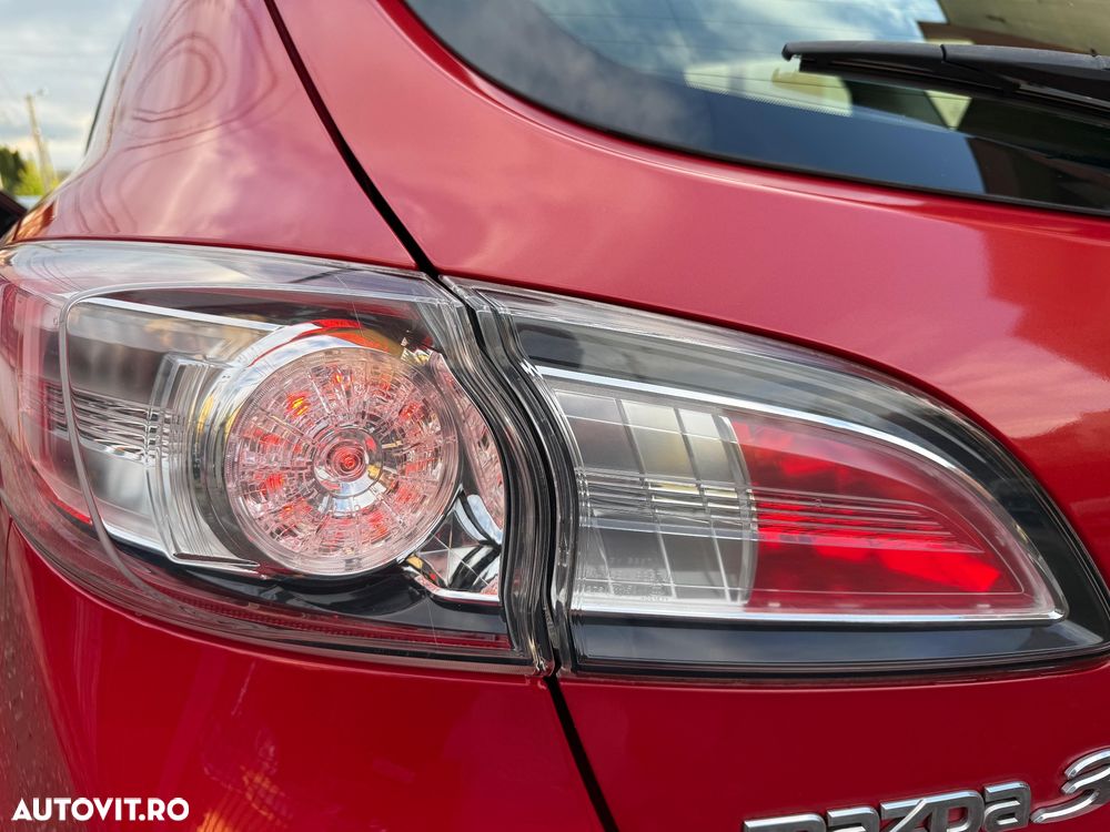 Mazda 3 1.6 MZR 90th Anniversary - 18