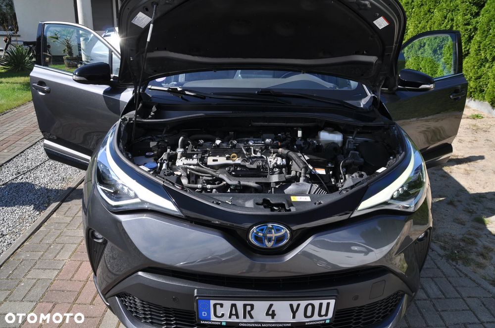Toyota C-HR - 24