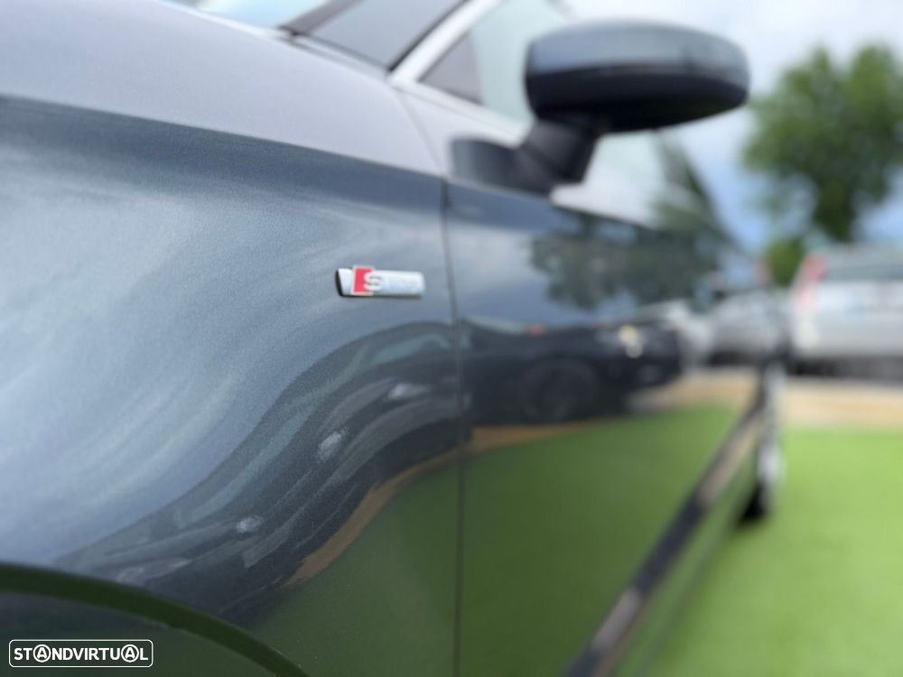 Audi A3 Limousine - 14
