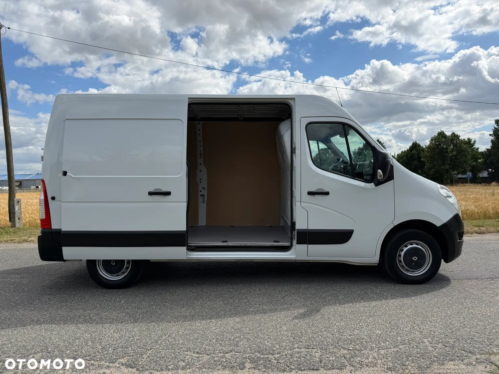 Renault Master * 2.3 / 125KM * L2H2 * Średni / Podwyższany * Furgon / Blaszak * - 17