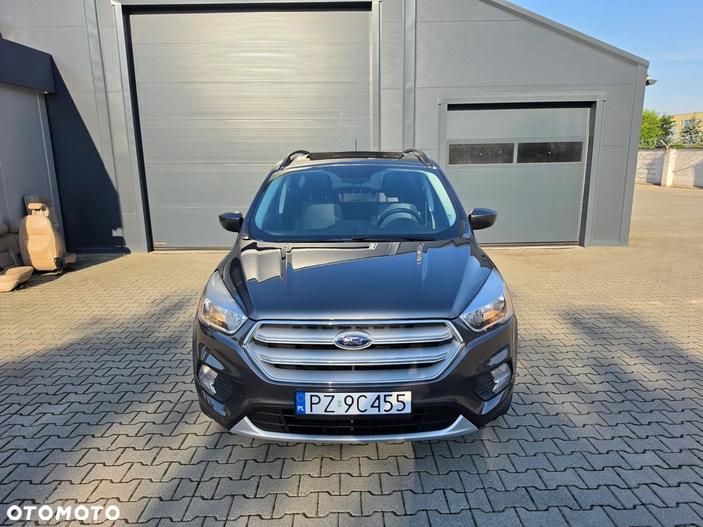 Ford Escape - 1