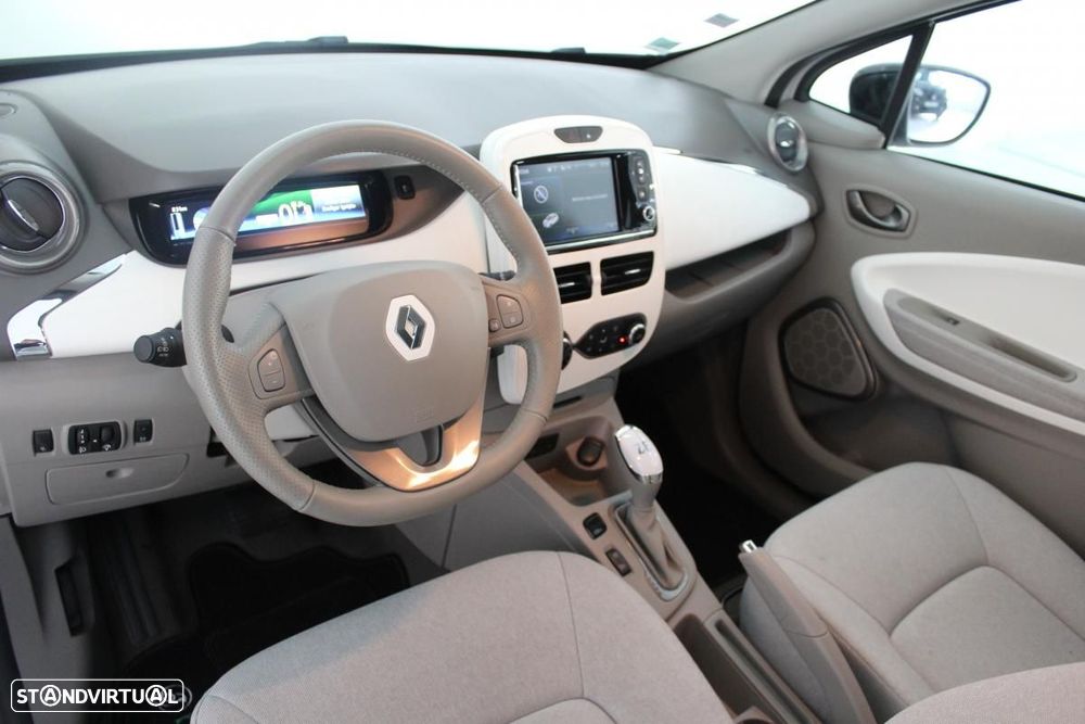 Renault Zoe (c/ Bateria) Zen - 11
