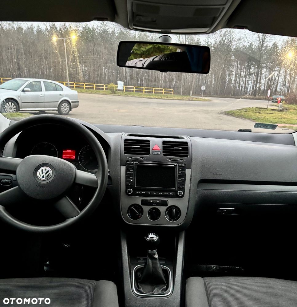Volkswagen Golf 1.9 TDI Trendline - 11