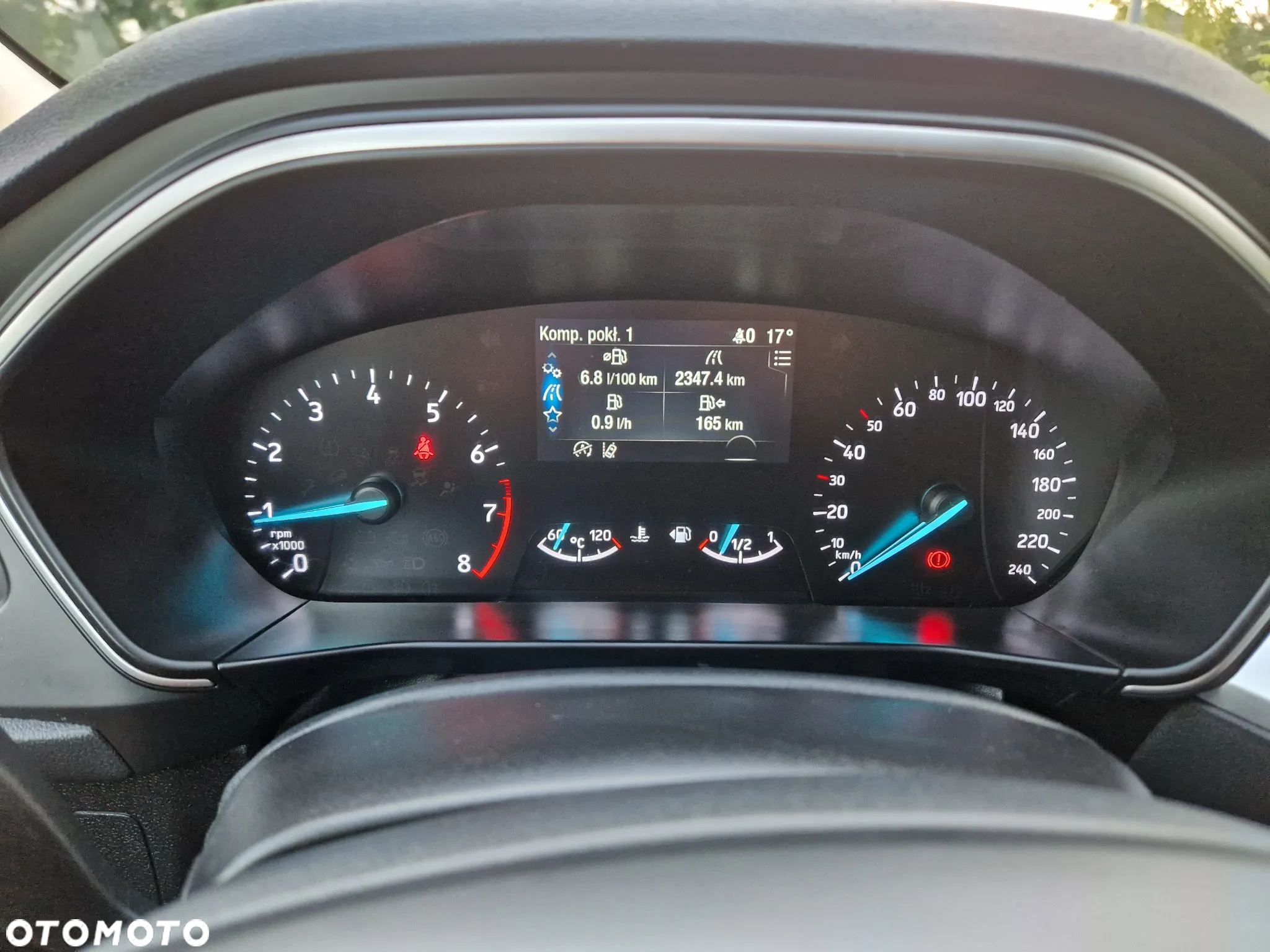 Ford Focus - 8