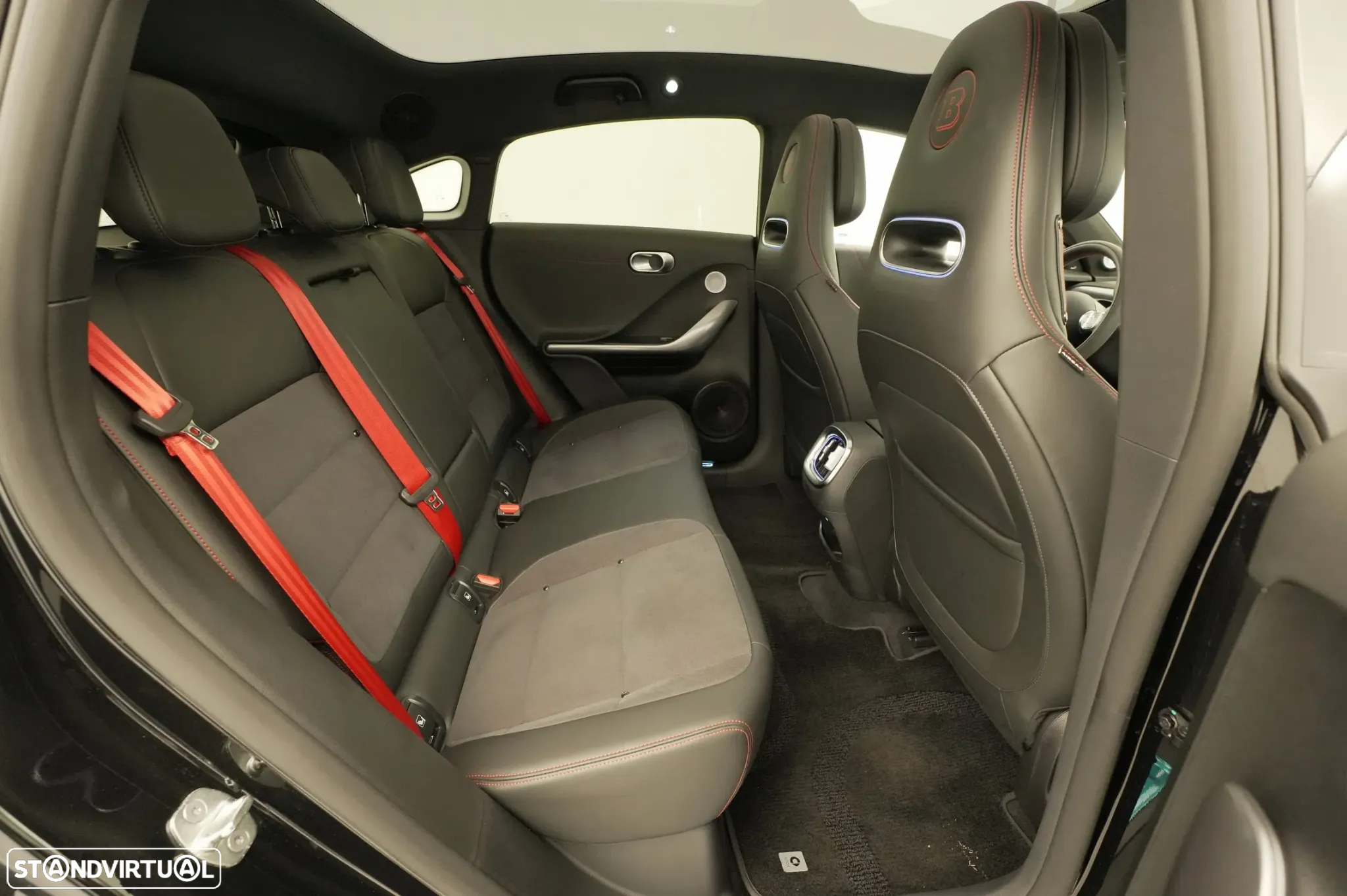Smart #3 66 kWh Brabus AWD - 38