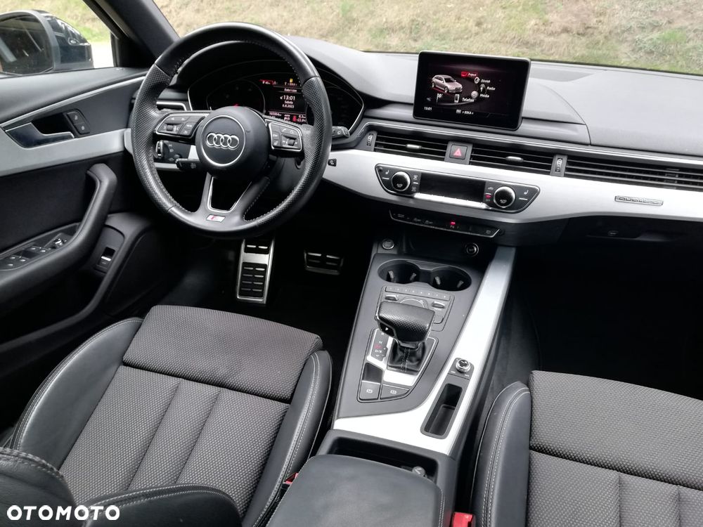Audi A4 Avant 2.0 TDI S tronic quattro - 5